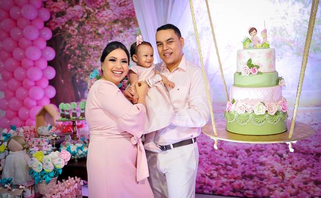 Aniversário Infantil de Beatriz - 1º ano