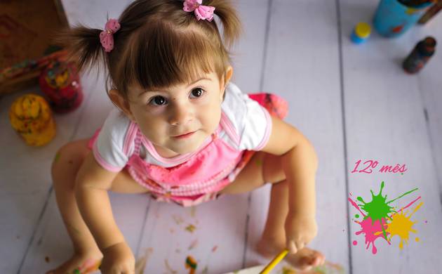 Acompanhamento Bebê de Agatha - Trimestral 