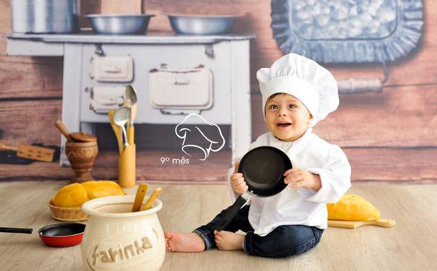 Acompanhamento Bebê de Benicio - Trimestral 