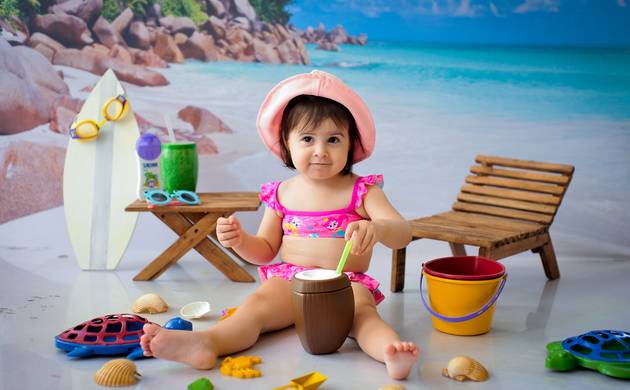 Acompanhamento Bebê de Helena - Trimestral 