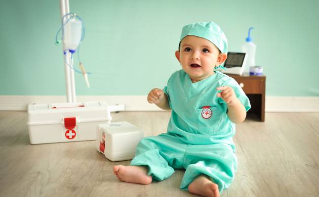 Acompanhamento Bebê de João Leonardo - Trimestral 