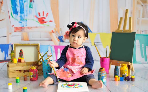 Acompanhamento Bebê de Lara - trimestral 