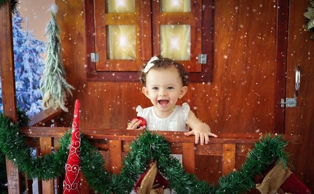 Acompanhamento Bebê de Laura - Trimestral 