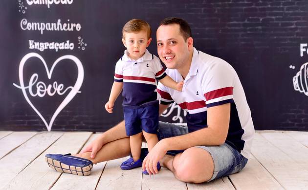 Acompanhamento Bebê de Miguel - Trimestral 