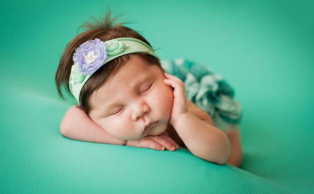 Newborn (Recém-nascido) de Esther - 15 dias