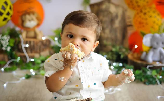 Smash the Cake de Miguel - Tema Safari 