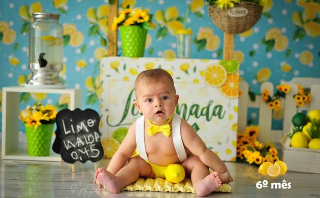 Acompanhamento Bebê de Samuel