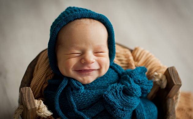 Newborn (Recém-nascido) de Rafael - 13 dias