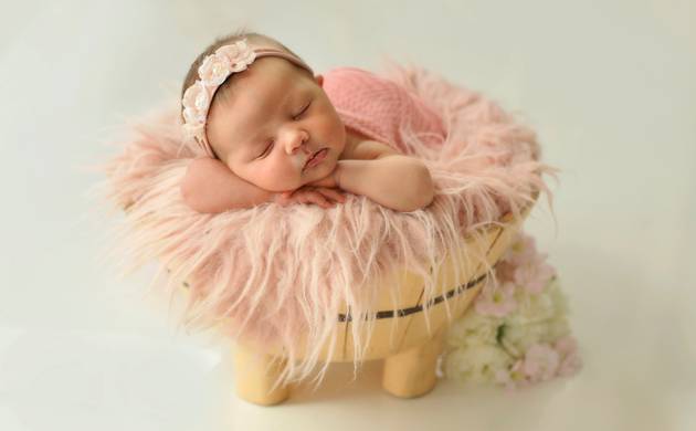 Newborn (Recém-nascido) de Analú - 13 dias 