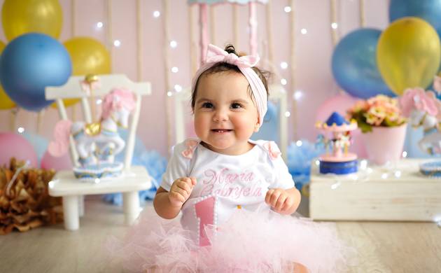 Smash the Cake de Maria Gabryela - Carrossel 