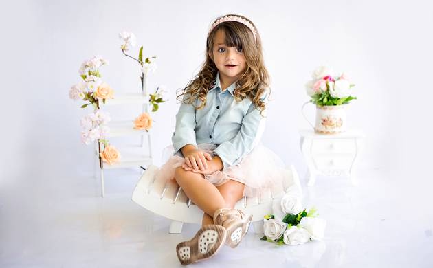 Ensaios Avulsos de Maite - 4 anos