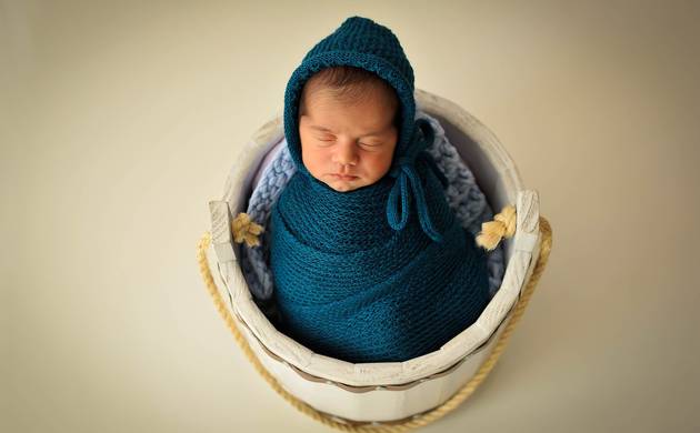 Newborn (Recém-nascido) de Arthur 