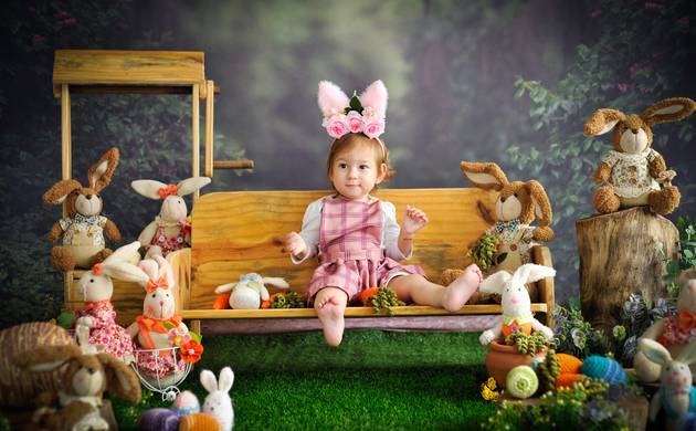 Acompanhamento Bebê de Laura