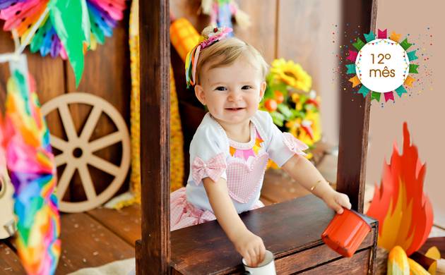 Acompanhamento Bebê de Livia