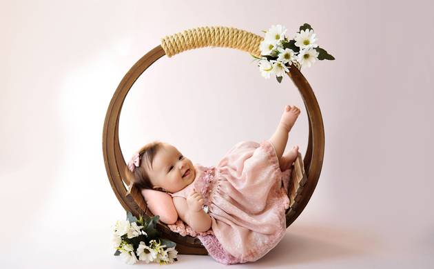 Acompanhamento Bebê de Luana