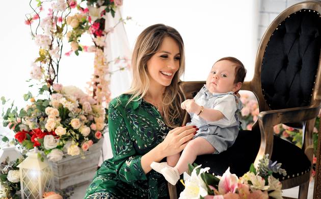 Acompanhamento Bebê de Miguel 