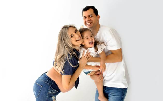 Gestante Studio de Ensaio Doce Espera - Fran Paixão 