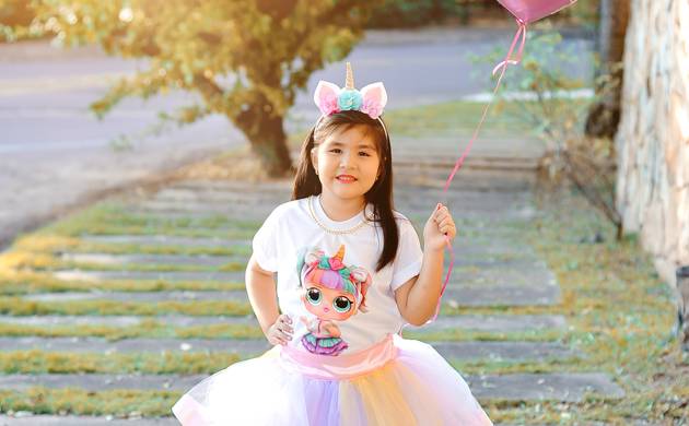 Ensaios externos  de Ensaio Externo - Gabriela 7 Anos