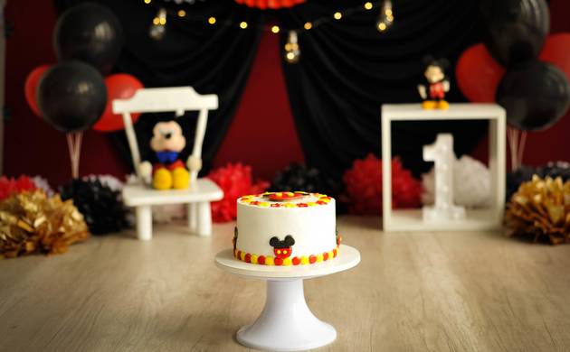 Smash the Cake de Smash The Cake - Gael - Mickey Mouse