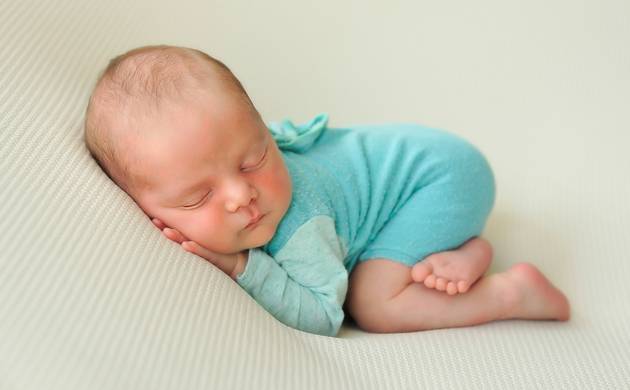 Newborn (Recém-nascido) de Gustavo - Newborn (Recém Nascido)