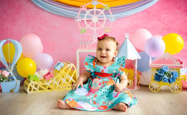 Smash the Cake de Smash The Cake - Parque de Diversões - Manuela