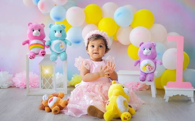 Smash the Cake de Smash The Cake - Ursinhos Carinhosos - Ana Vitoria