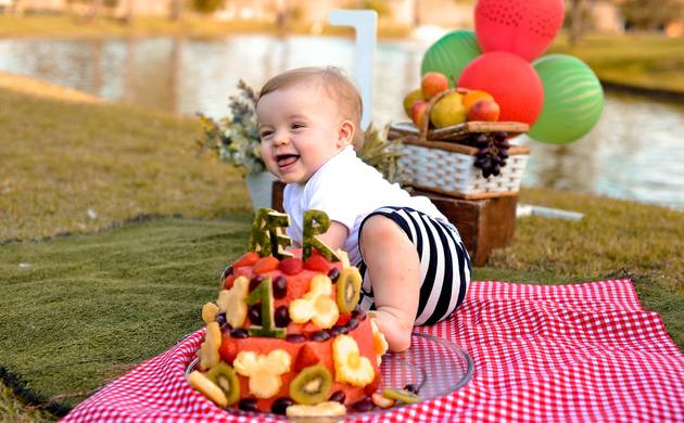 Smash the Cake de Bernardo 