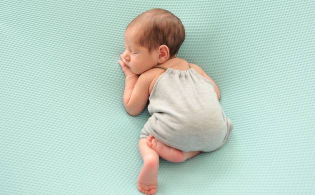 Newborn (Recém-nascido) de Henrique - 15 dias