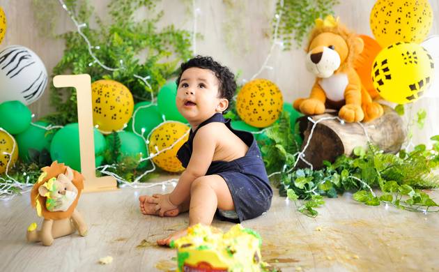 Smash the Cake de Breno - Tema: O rei leão