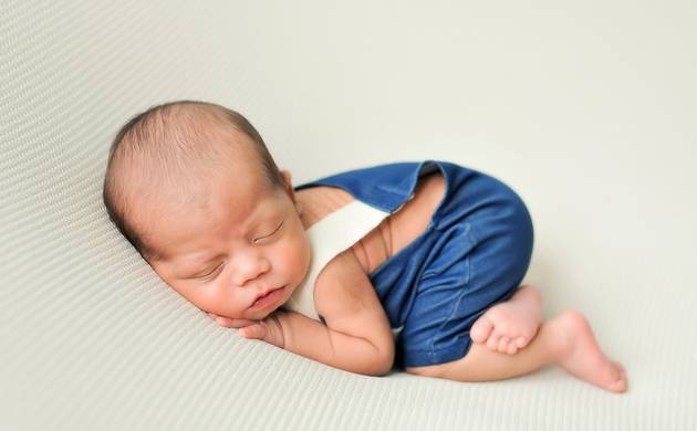 Newborn (Recém-nascido) de Joaquim 