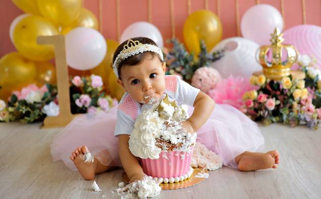 Smash the Cake de Heloisa