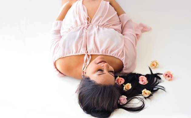 Gestante Studio de Jeniffer em sua doce espera