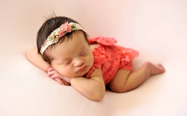 Newborn (Recém-nascido) de Ster 10 dias