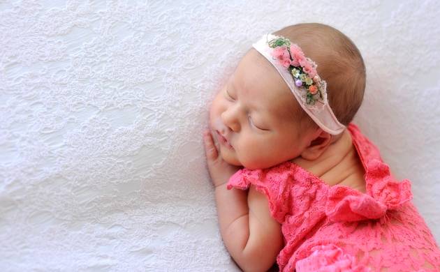 Newborn (Recém-nascido) de Catarina 10 dias