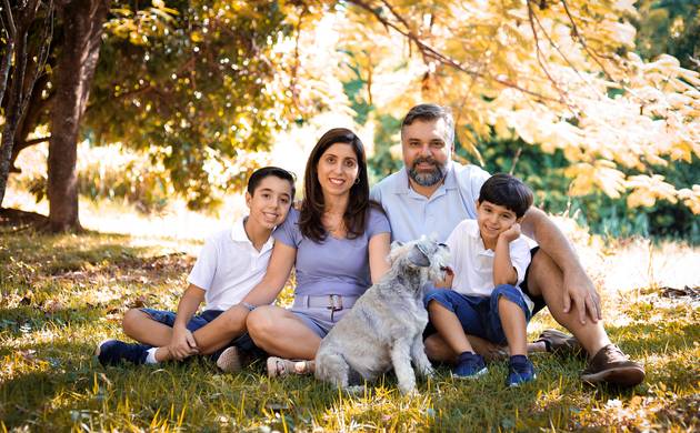 Ensaios externos  de Mara e Familia ♥