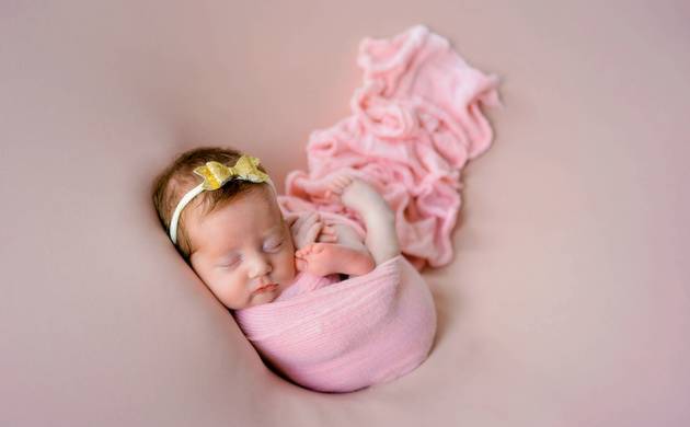 Newborn (Recém-nascido) de Luna