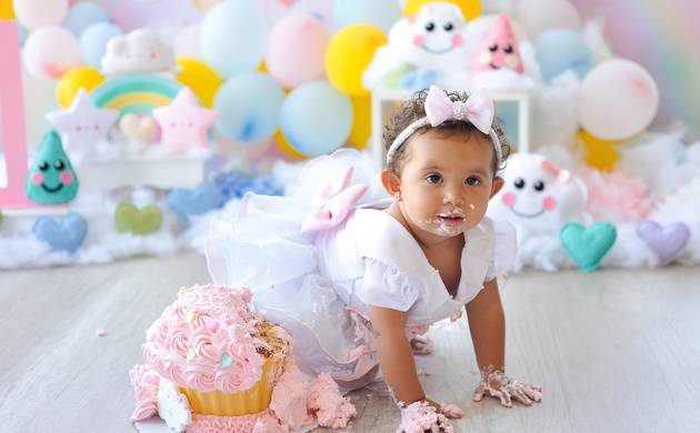 Smash the Cake de Iris