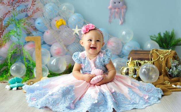 Smash the Cake de Elisa - Tema Fundo do Mar