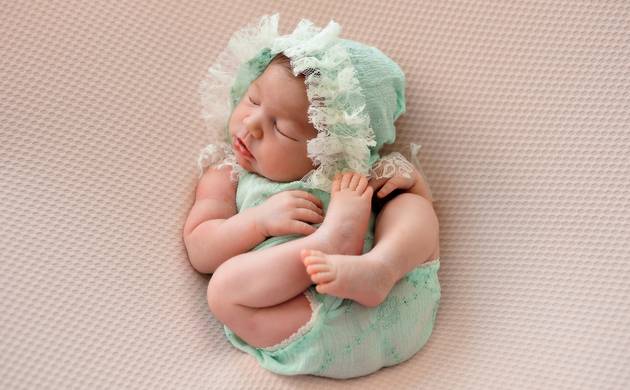 Newborn (Recém-nascido) de Catarina