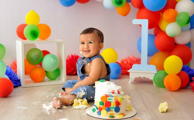 Smash the Cake de Gael 