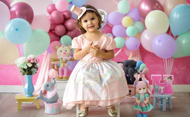 Tematicos de Heloisa 2 anos