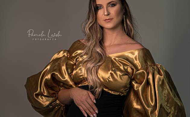 Gestante de Patrícia 