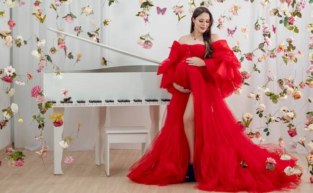 Gestante de Pâmela Laisla