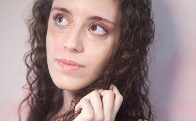 Retrato de Vitória Caneca 