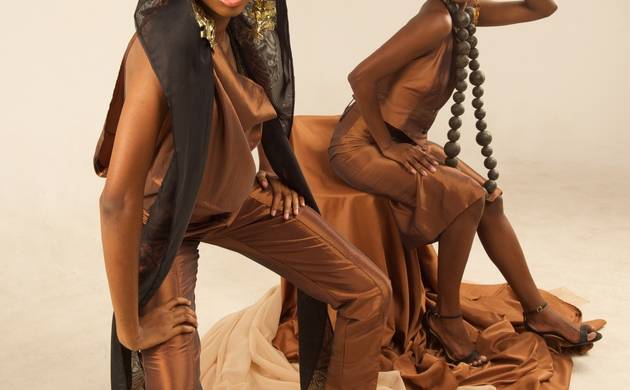Moda de Moda Dourada 