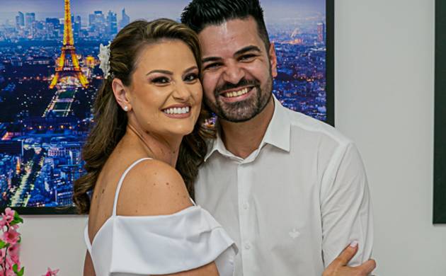 Casamento de Casamento Civil - Fernanda e Cristiano