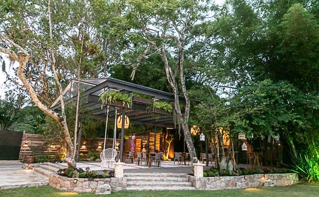 Inauguração de Jardin Del Mar