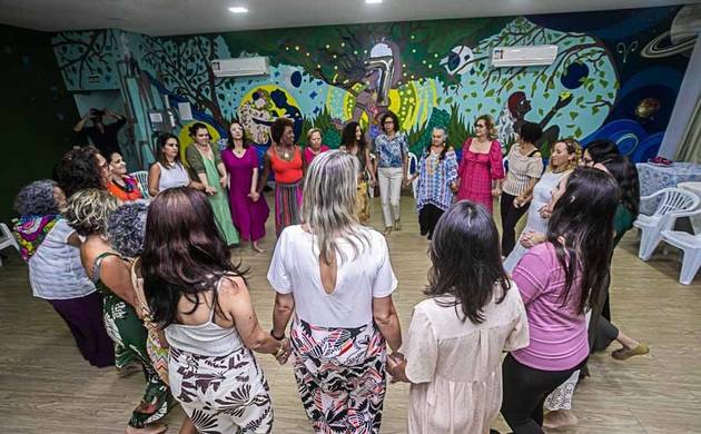 Curso e Workshop de Clínica Humani - Dia da Mulher