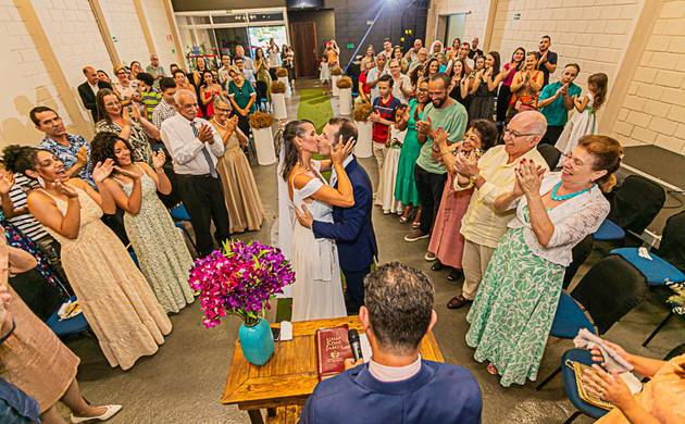 Casamento de Débora e Rodrigo - Casamento