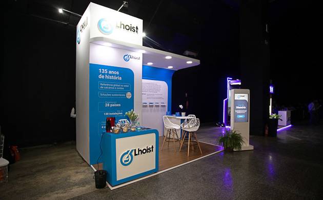 Congresso de Lhoist - Simpósio do Cerrado